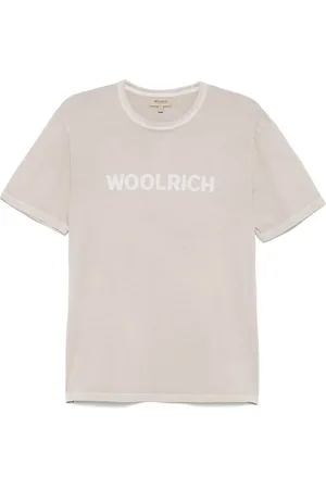 Woolrich Logo-print T-shirt