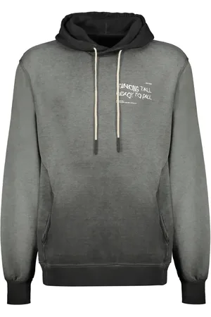 ISO.POETISM Graphic-print hoodie