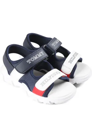 Tommy Hilfiger Touch-strap sandals