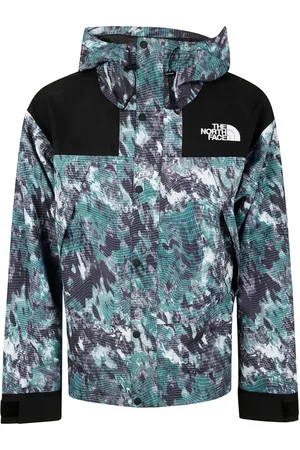 The North Face Abstract-pattern print jacket