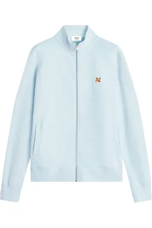 Maison Kitsuné Fox Head-appliqu?? sweatshirt