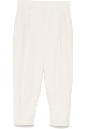 SONGZIO Pleated volume trousers
