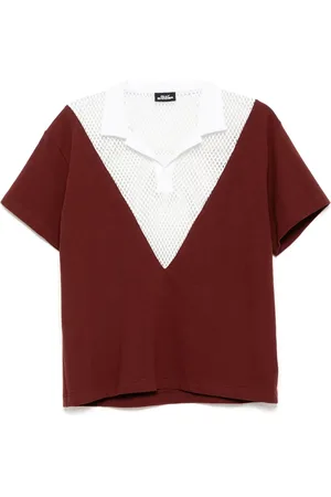 Olly Shinder V Hybrid polo shirt