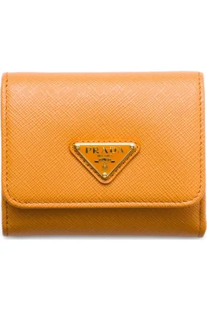 Prada Small leather wallet