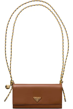 Prada Leather wallet-on-chain