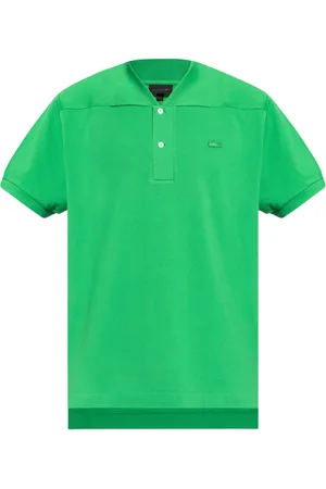 Lacoste Crocodile-appliqu?? polo shirt