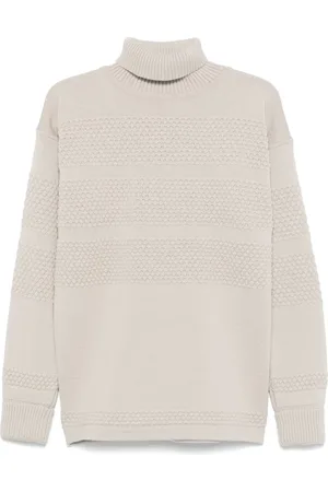S.N.S. HERNING Fisherman sweater
