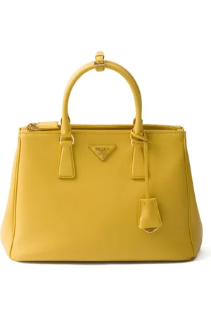 Prada Large Galleria leather bag