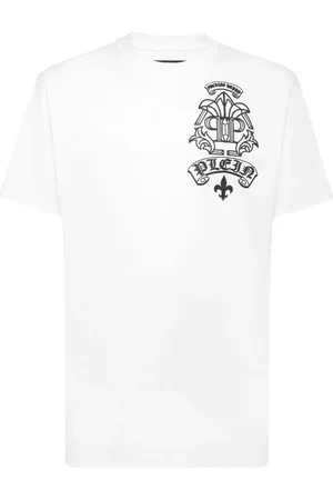 Philipp Plein Tattoo T-shirt