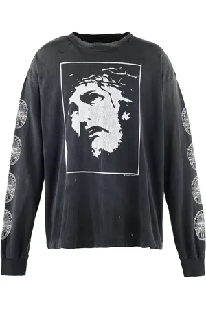 SAINT MXXXXXX Cotton sweater