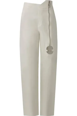 MISCI Trapezio twill trousers