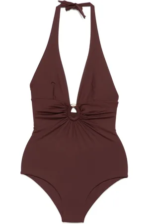 FISICO Halterneck swimsuit