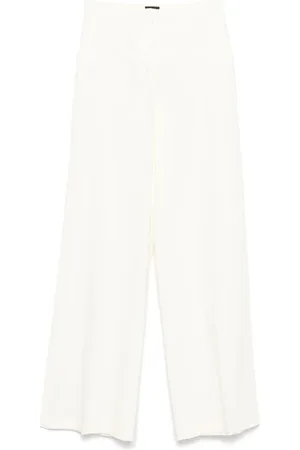 Pinko Creased tailored trousers