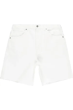 NILI LOTAN Russel denim short