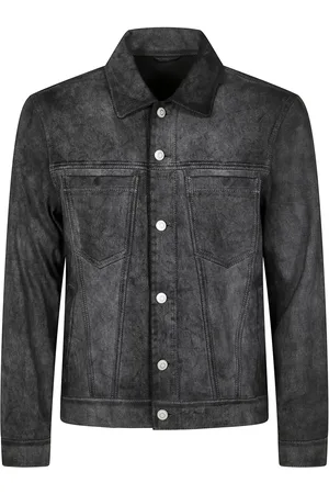 GIORGIO BRATO Button-down jacket