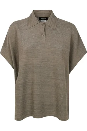 Fabiana Filippi Cotton polo top