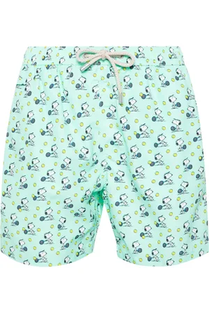 MC2 SAINT BARTH Lightning Micro swim shorts