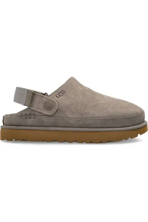 UGG Leather slippers
