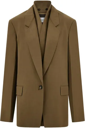 Salvatore Ferragamo Single-breasted blazer