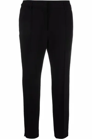 Dorothee Schumacher Emotional Essence tailored tapered-leg trousers