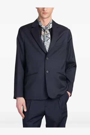Emporio Armani Virgin wool blazer