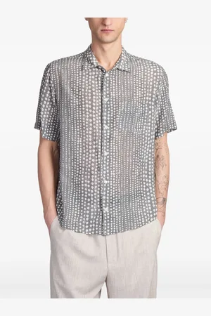 GRIFONI Silk shirt