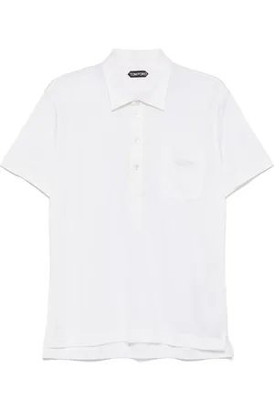 Tom Ford Short-sleeve polo shirt