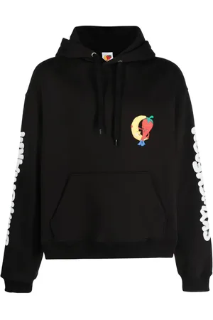 Sky High Farm Perennial Shana logo-print hoodie
