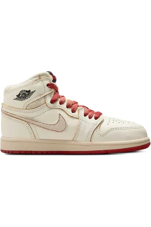 Jordan Air 1 High OG Rare Air WMNS "Cinnabar"