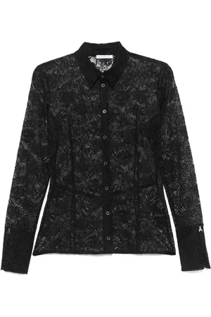 Patrizia Pepe Lace shirt