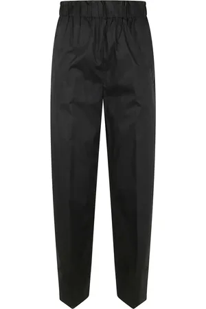 Twin-Set Elasticated-waist trousers