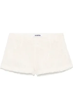 VIVETTA Lace shorts
