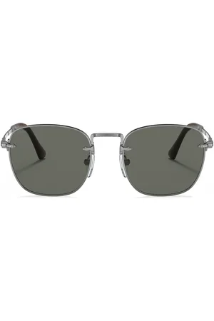 Persol Square-frame tinted sunglasses