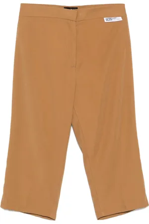 GCDS Tailoring capri trousers