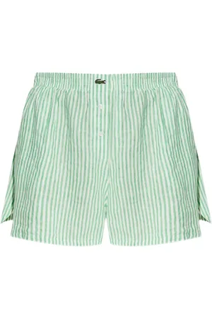 Lacoste Striped shorts