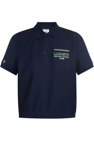 Lacoste Roland Garros polo top