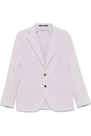 DRUMOHR Striped blazer