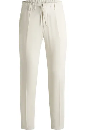 HUGO BOSS Tapered trousers