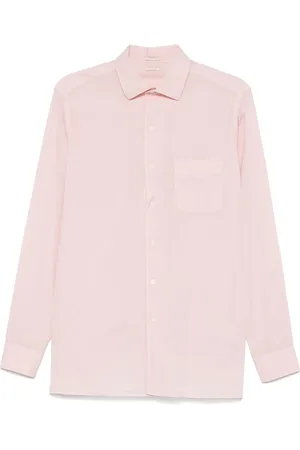 MASSIMO ALBA Bowles shirt