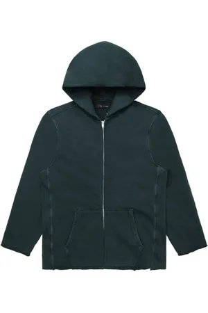 Les Tien Zip-up hoodie