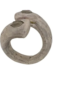PARTS OF FOUR Twisted Druid open ring
