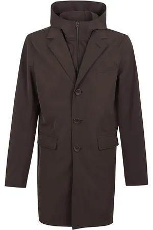 HERNO Hooded coat