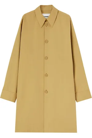 Jil Sander Knee-length coat