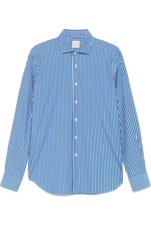 Xacus Striped shirt