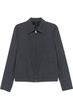 Incotex M??lange-effect jacket