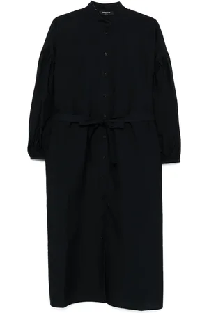 Fabiana Filippi Poplin midi dress