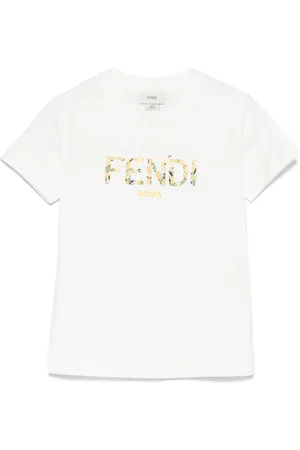 Fendi Logo-print T-shirt