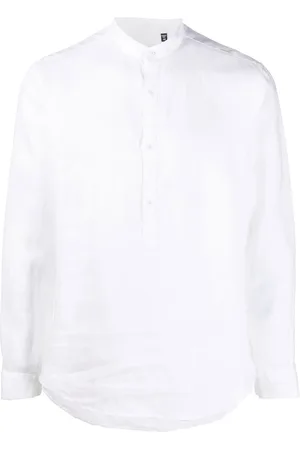 COSTUMEIN Martin button-plaquet shirt