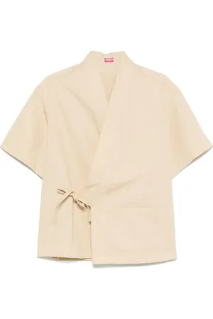 Kenzo Kimono shirt