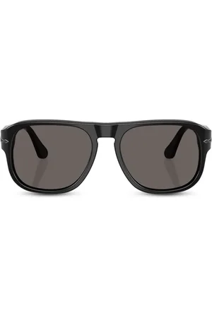 Persol Pilot-frame sunglasses
